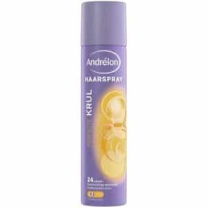 Andrelon Haarspray – Perfecte Krul 250 ml 8710522923900