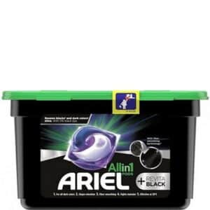Ariel Pods All-in-One – Black 13 stuks 8006540253717