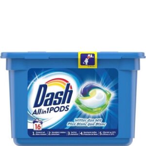 Dash Pods – Regular 16 stuks 8001841618685