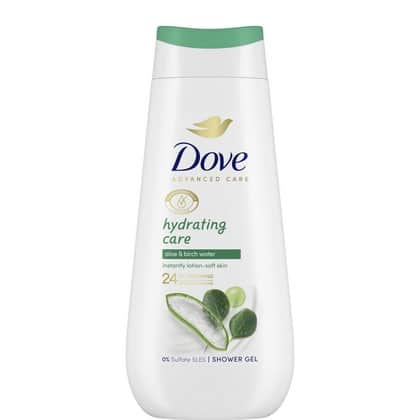 Dove Douchegel – Advanced Care Hydrating Care 225 ml.