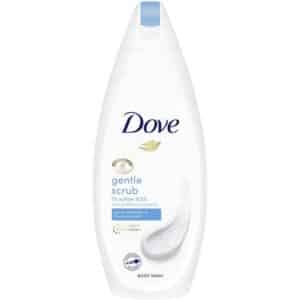Dove Douchegel – Neutral Gentle Scrub 225 ml 8717163762011