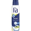 Fa Deospray - Sport 150 ml 8410436437561