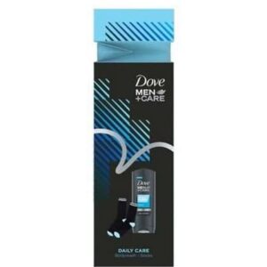 Geschenk Dove – Men Daily Care Douchegel 250 ml & 1 Pair of Socks 8720182300096