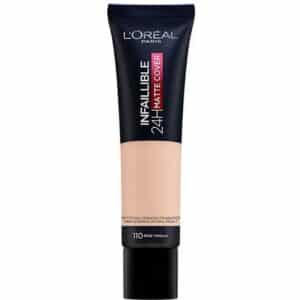 L’Oreal Foundation – Infaillible 110 Rose Vanilla 30 ml 3600523784400