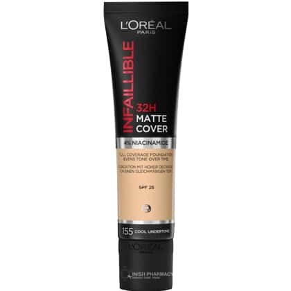 L’Oreal Foundation – Infaillible 115 Golden Beige 30 ml 3600523783809