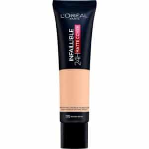 L’Oreal Foundation – Infaillible 115 Golden Beige 30 ml 3600523783809