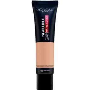 L’Oreal Foundation – Infaillible 145 Beige Rose 30 ml 3600523784424