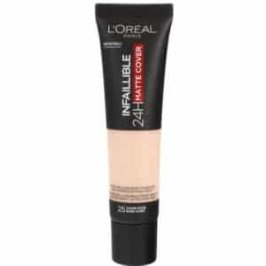L’Oreal Foundation – Infaillible 25 Rose Ivory 30 ml 3600523784394