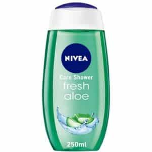 Nivea Douchegel – Fresh Aloe 250 ml 4005900648198