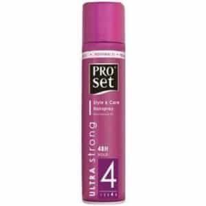 Proset Haarspray – Ultra Strong 250 ml 8710919108972