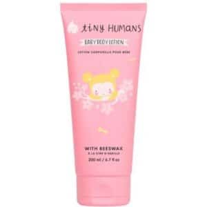 Tiny Humans Baby Body Lotion – 200 ml 8719033867918