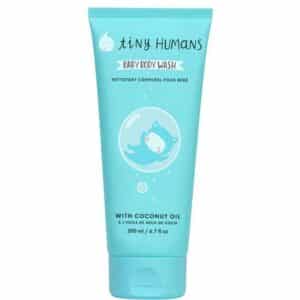 Tiny Humans Baby Body Wash 200 ml 8719033867901
