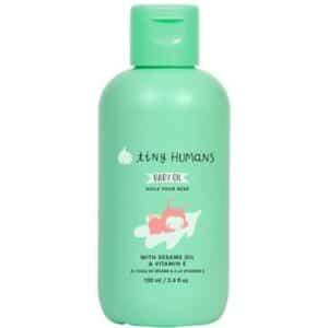 Tiny Humans Baby Olie 100 ml 8719033867925