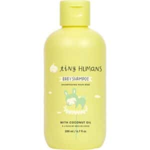 Tiny Humans Baby Shampoo – 200 ml 8719033867895