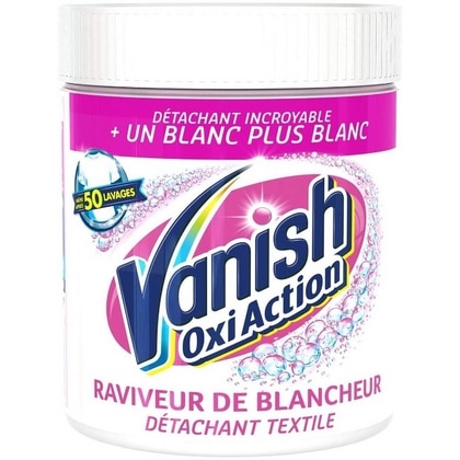 Vanish Oxi Action Poeder – Gold White 940 gr. 3059942032447