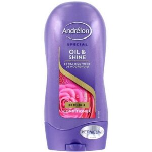Andrelon Conditioner – Oil & Shine 400 ml 8710522914212
