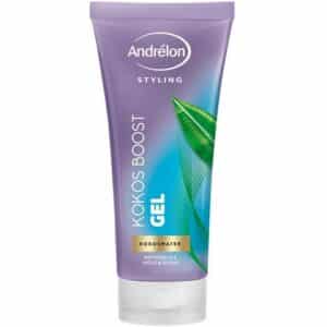 Andrelon Haargel – Kokos Boost 200 ml 8717163681831