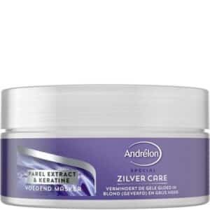 Andrelon Haarmasker – Zilver Care 200 ml 8710522781555