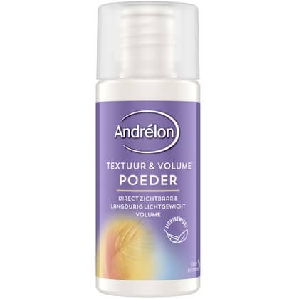Andrelon Poeder – Textuur & Volume 7gr 8710522962831