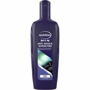 Andrelon Shampoo Men – Anti-Roos & Intens Fris 300 ml 8720182062413