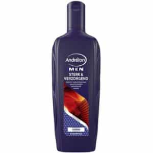 Andrelon Shampoo Men – Sterk & Verzorgend 300 ml 8720182062406