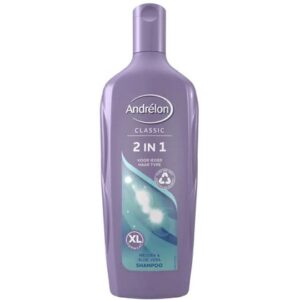 Andrelon Shampoo – 2 in 1 XL-formaat 450 ml 8720182322951
