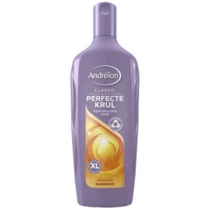 Andrelon Shampoo – Perfecte Krul XL-formaat 450 ml 8720182322920