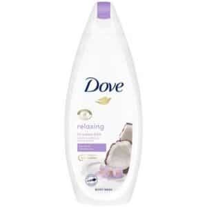 Dove Douchegel – Relaxing Coconut & Jasmijn 225 ml 8717163764060