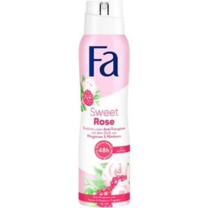 Fa Deospray – Sweet Rose 150 ml 4015100735192