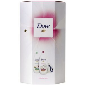 Geschenk Dove – Nourishing Secrets Glowing Douchecrème 225 ml + Nourishing Secrets Awakening Douchecrème 225 ml 8710522828694