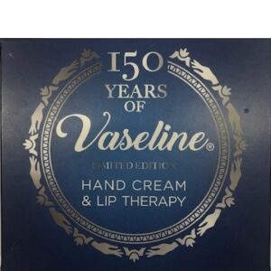 Geschenk Vaseline – Limited Edition Handcreme 29,5 ml + Lipcare Therapie Rosy + Therapie Original 20 gr. 8710522835890