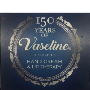 Geschenk Vaseline – Limited Edition Handcreme 29,5 ml + Lipcare Therapie Rosy + Therapie Original 20 gr. 8710522835890