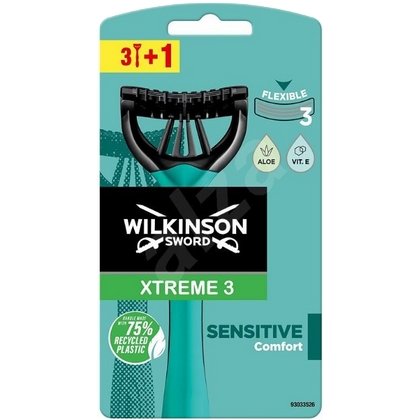 Gillette Wegwerpmesjes Men – Sensor 3 Comfort 6 st 4027800710409