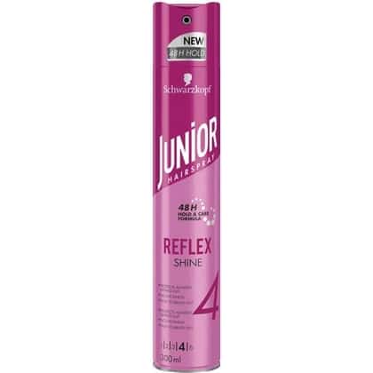 Junior Haarspray – Reflex Shine 4 300 ml 5410091748074