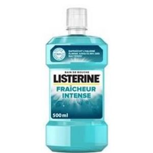 Listerine Mondwater – Intense Freshness 250 ml. FOR EXPORT 3574661404011
