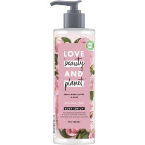 Love Beauty & Planet Bodylotion – Delicious Glow 400 ml 8710447442371