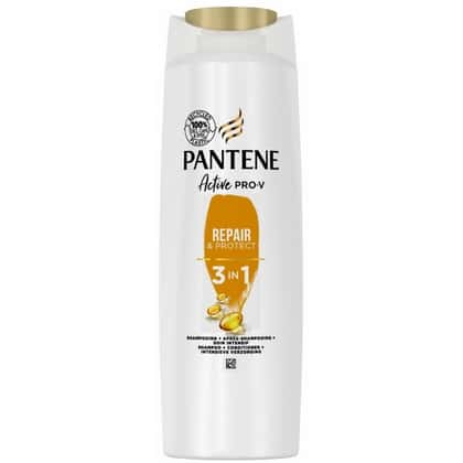 Pantene Shampoo – 3in1 Repair & Protect 225 ml 8006540475768