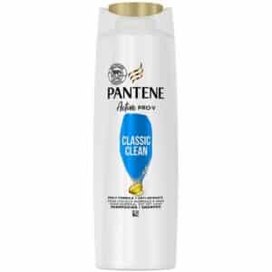 Pantene Shampoo – Classic Clean 225 ml 8006540475850
