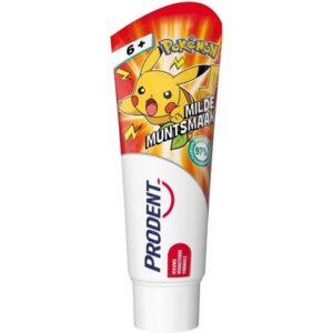 Prodent Tandpasta – Kids 6+ Pokémon 75 ml 8720181049866