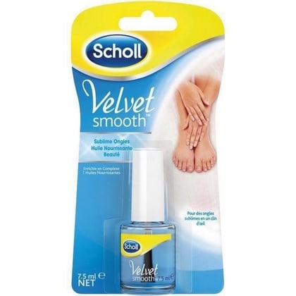 Scholl Velvet Smooth – Nail Care Oil 3059949931422