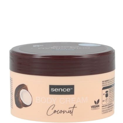 Sence Bodycreme - Coconut 200 ml. - 8720289262709