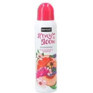 Sence Deospray – Floral Moments Grapefruit 150 ml. 8718924874202