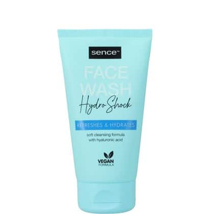 Sence Face Wash Alle Huidtypes 150 ml - 8718924873236