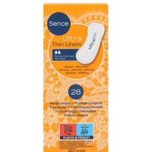 Sence Inlegkruisjes – Ultra Dun 28 stuks 8718692411630