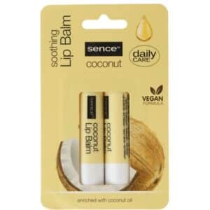 Sence Lipcare – Coconut 2 x 4,3 gr 8720289261542
