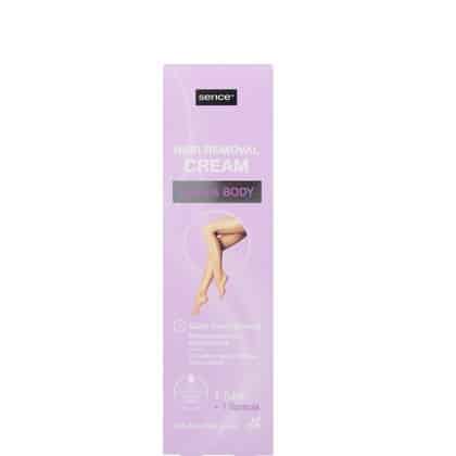 Sence Ontharingscreme - Gevoelige huid 150 ml. - 8719874190473