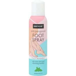 Sence Voetenspray – Pepermunt Olie 150 ml 8720289267520