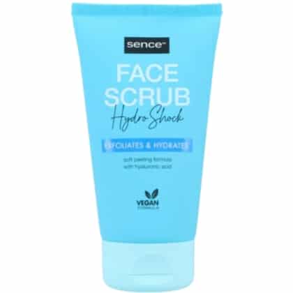 Sence – Face Scrub Alle Huidtypes 150 ml 8718924873199