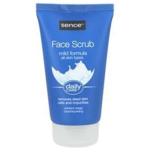 Sence – Face Scrub Alle Huidtypes 150 ml 8718924873199