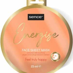 Sence – Gezichtsmasker Energise 23 ml. 8720701035089